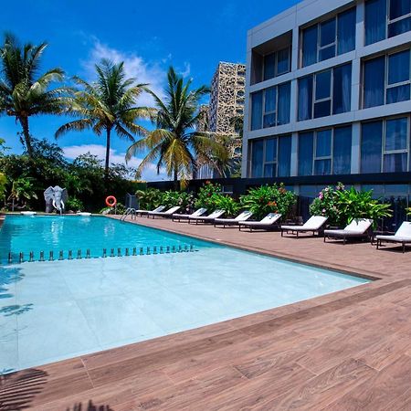 Panafrica Hotel Boutique & Spa Μπάτα Εξωτερικό φωτογραφία