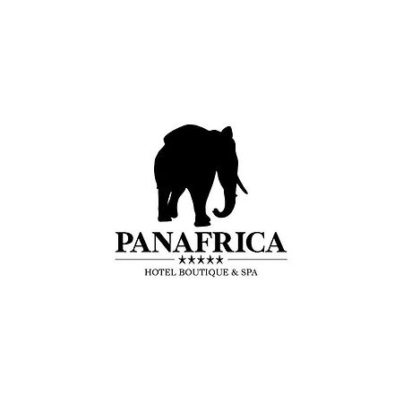 Panafrica Hotel Boutique & Spa Μπάτα Εξωτερικό φωτογραφία