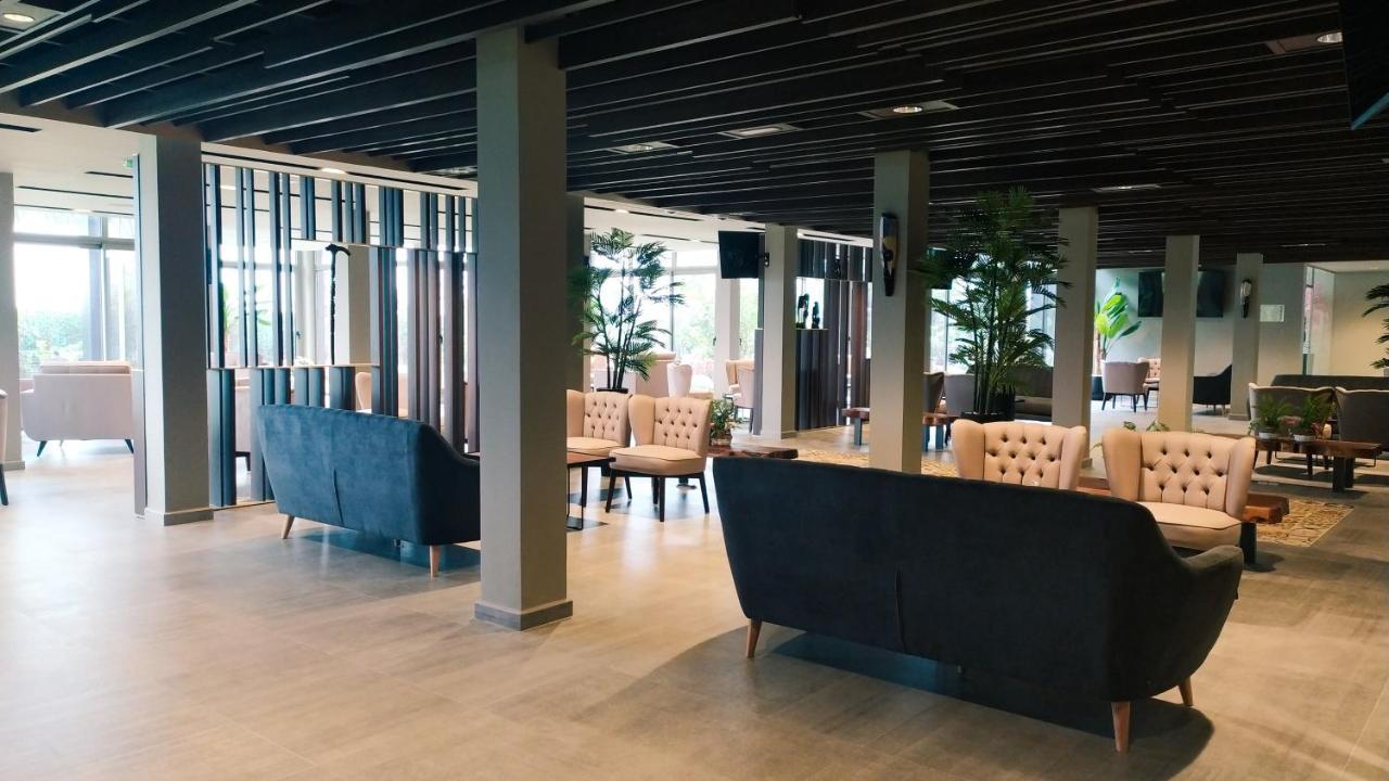 Panafrica Hotel Boutique & Spa Μπάτα Εξωτερικό φωτογραφία