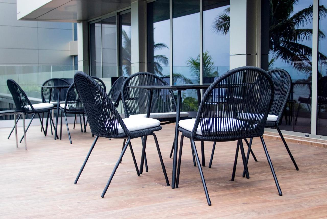 Panafrica Hotel Boutique & Spa Μπάτα Εξωτερικό φωτογραφία
