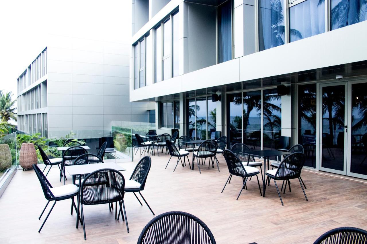 Panafrica Hotel Boutique & Spa Μπάτα Εξωτερικό φωτογραφία