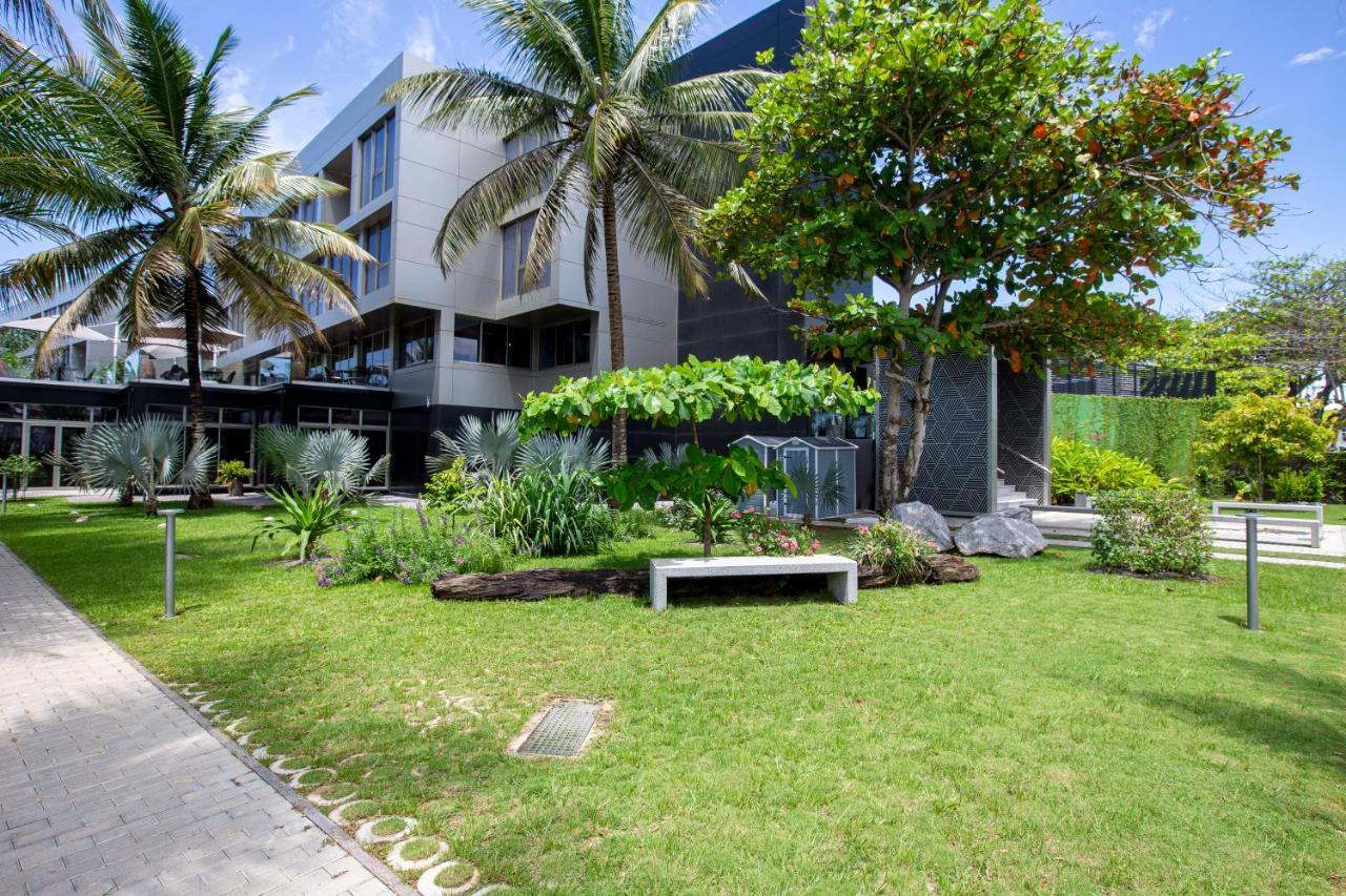 Panafrica Hotel Boutique & Spa Μπάτα Εξωτερικό φωτογραφία