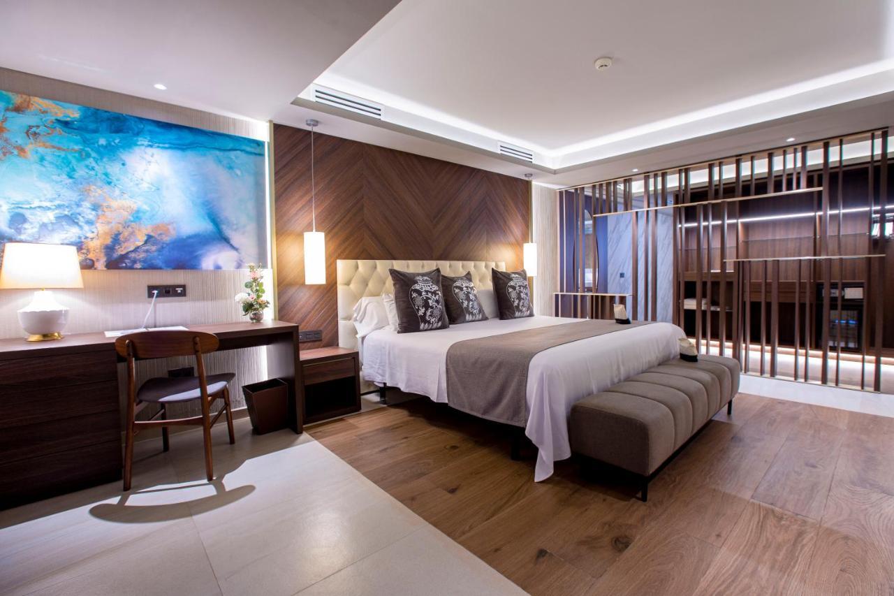 Panafrica Hotel Boutique & Spa Μπάτα Εξωτερικό φωτογραφία