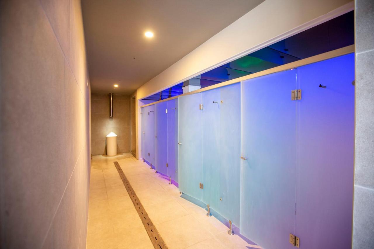 Panafrica Hotel Boutique & Spa Μπάτα Εξωτερικό φωτογραφία