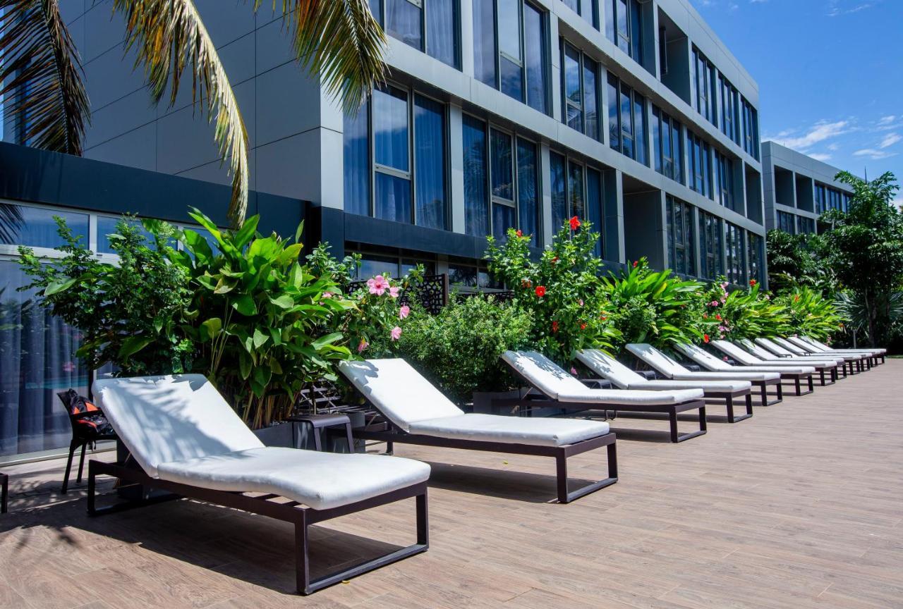 Panafrica Hotel Boutique & Spa Μπάτα Εξωτερικό φωτογραφία