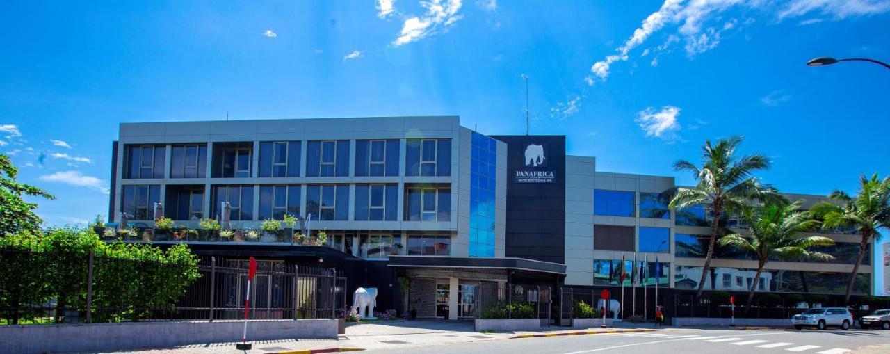 Panafrica Hotel Boutique & Spa Μπάτα Εξωτερικό φωτογραφία