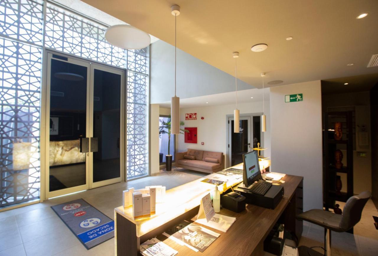 Panafrica Hotel Boutique & Spa Μπάτα Εξωτερικό φωτογραφία