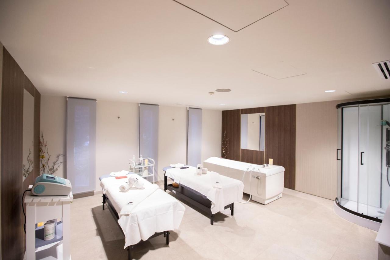 Panafrica Hotel Boutique & Spa Μπάτα Εξωτερικό φωτογραφία