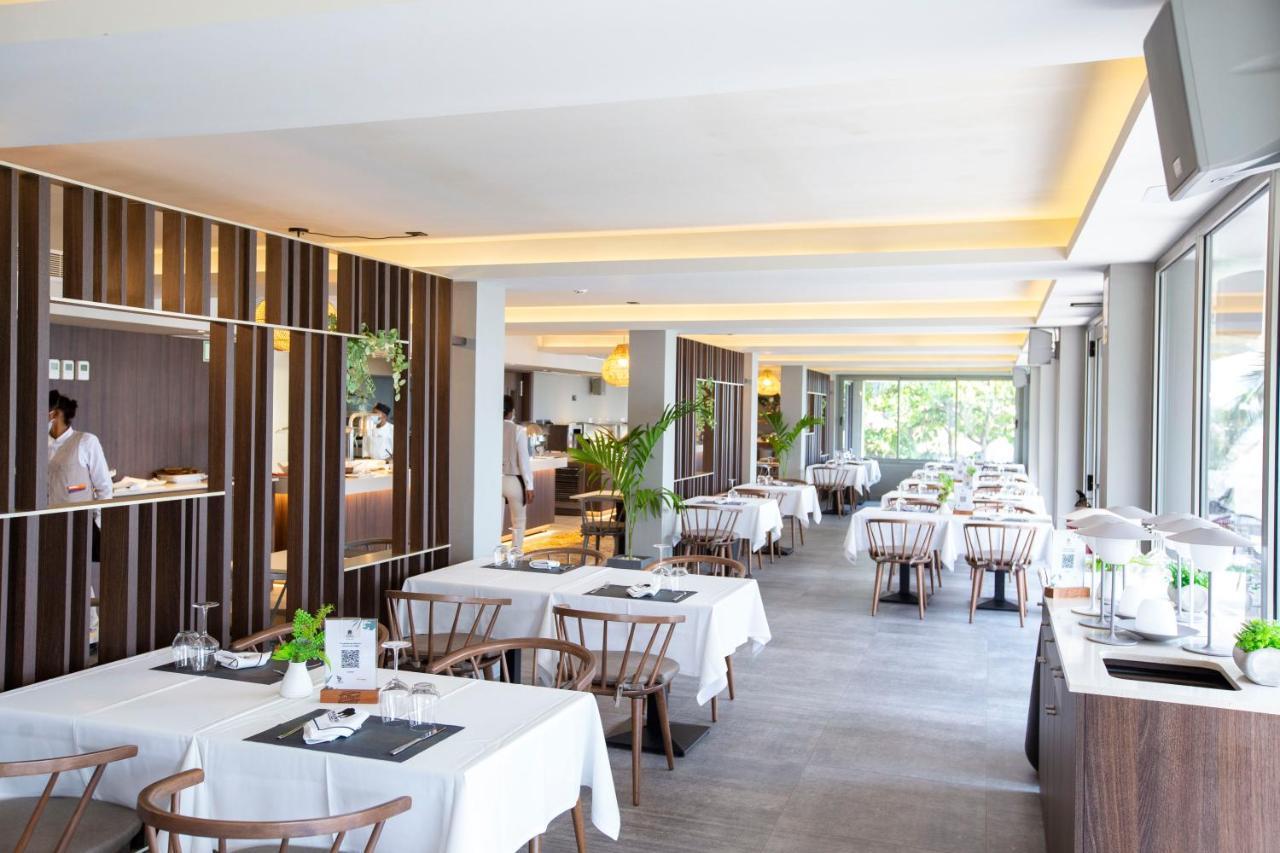 Panafrica Hotel Boutique & Spa Μπάτα Εξωτερικό φωτογραφία