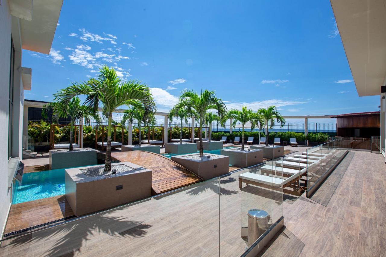 Panafrica Hotel Boutique & Spa Μπάτα Εξωτερικό φωτογραφία