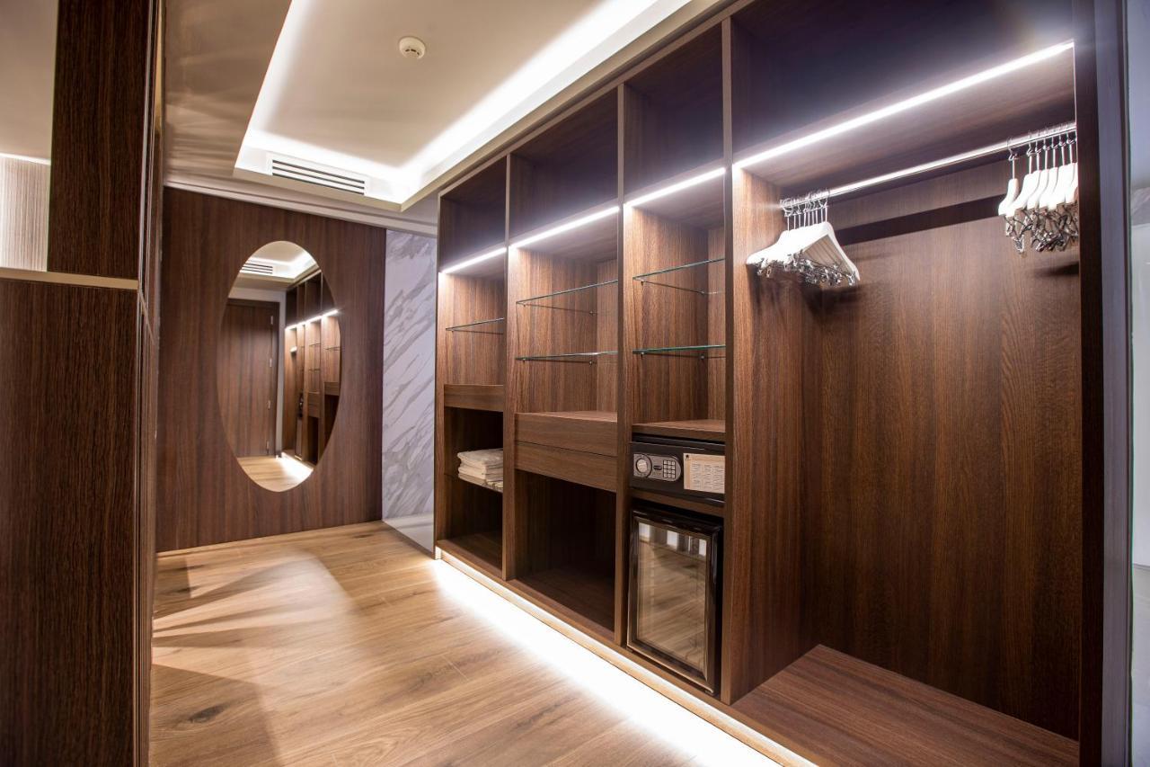 Panafrica Hotel Boutique & Spa Μπάτα Εξωτερικό φωτογραφία