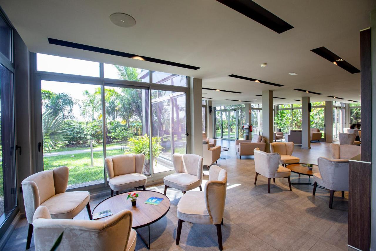 Panafrica Hotel Boutique & Spa Μπάτα Εξωτερικό φωτογραφία