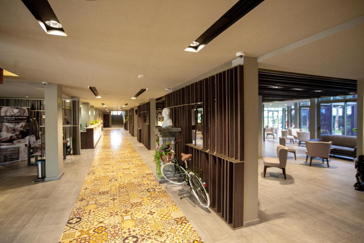 Panafrica Hotel Boutique & Spa Μπάτα Εξωτερικό φωτογραφία