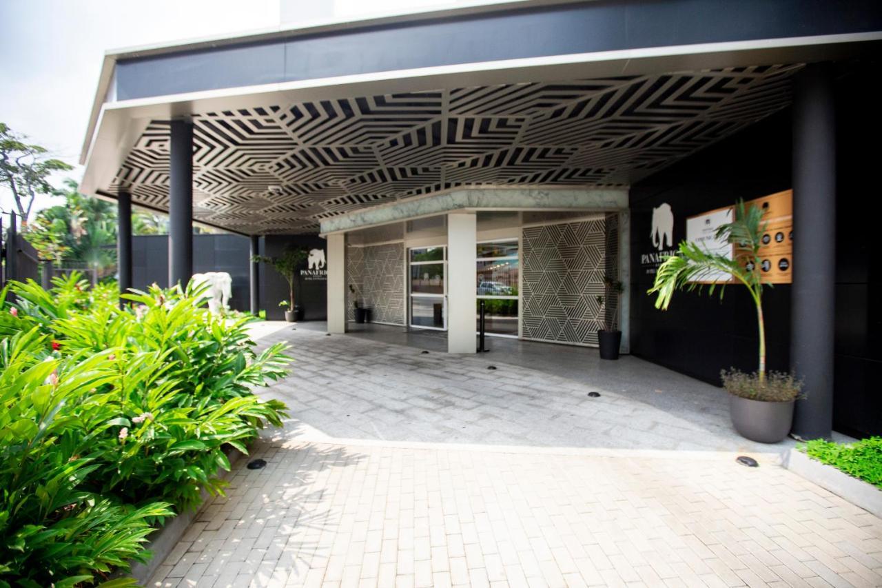 Panafrica Hotel Boutique & Spa Μπάτα Εξωτερικό φωτογραφία